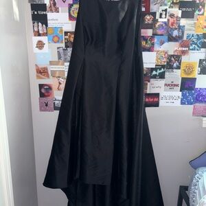 Adrianna Papell Black Formal Dress